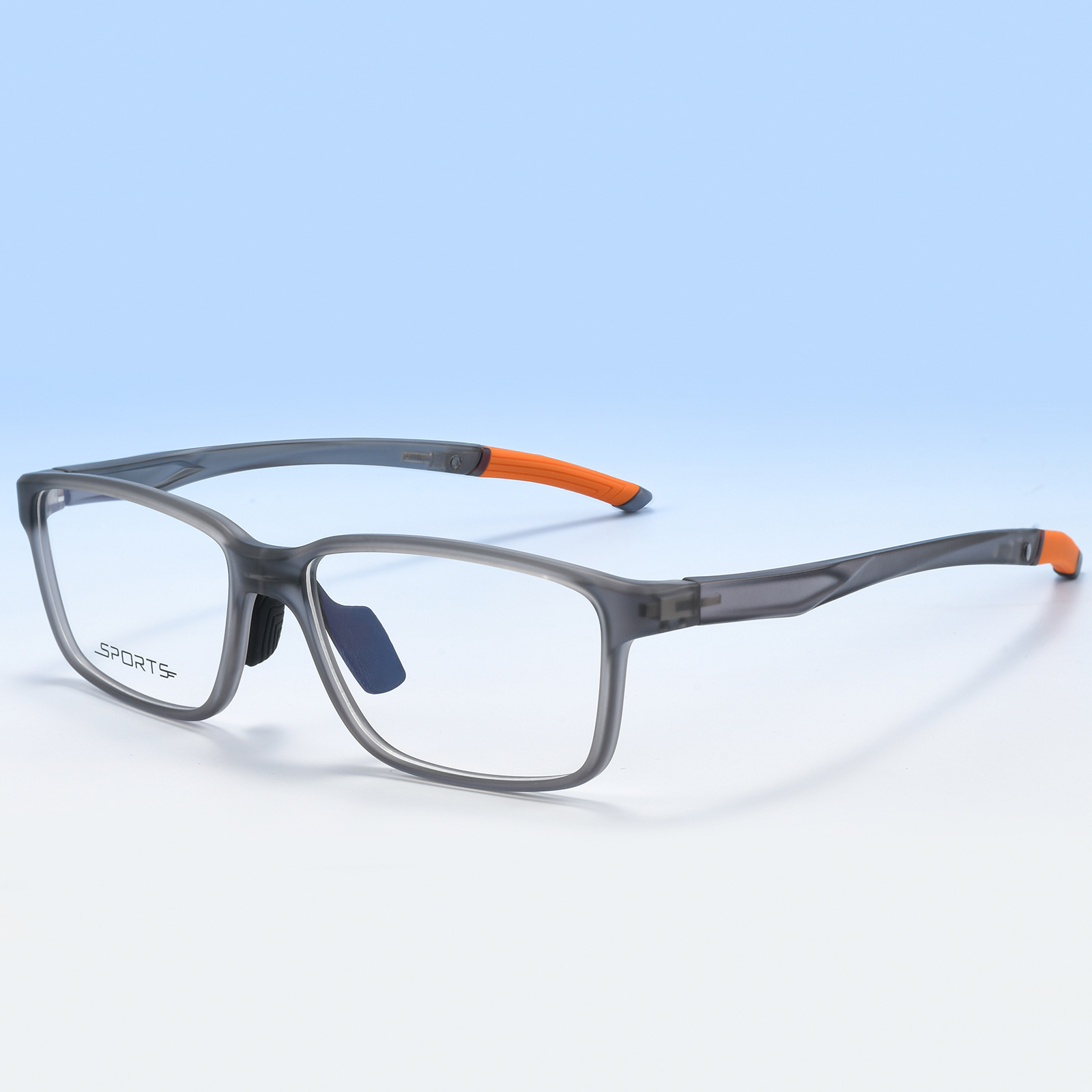 FULL-FRAME MINIMALIST BLUE-LIGHT BLOCKING PHOTOCHROMIC PROGRESSIVE MULTIFOCAL READING GLASSES