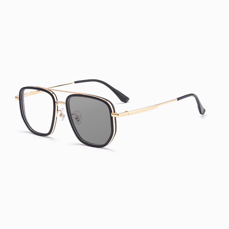 Prescription Glasses-MODERN MINIMALIST SPORT  GLASSES - DURABLE COMFORTABLE CLEAR FRAME FOR TRAVEL, DRIVING & DAILY WEAR