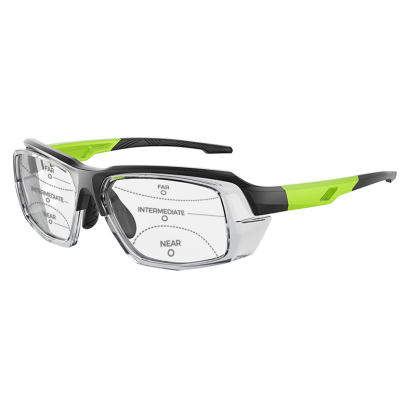 DETACHABLE SPORTS PHOTOCHROMIC MULTIFOCAL READING SAFETY GLASSES