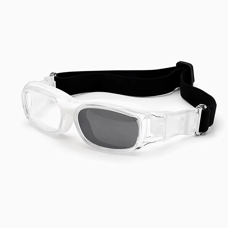 ADJUSTABLE ANTI-FOG PROTECTIVE SPORTS GLASSES