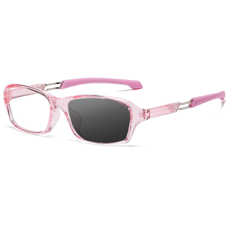 TR OUTDOOR CYCLING SILICONE COLOR CHANGING READING GLASSES