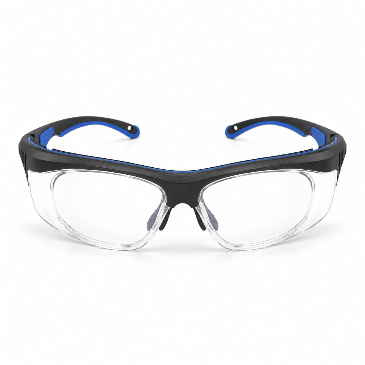 Prescription Glasses - MEN’S WRAPAROUND PROTECTIVE READING GLASSES