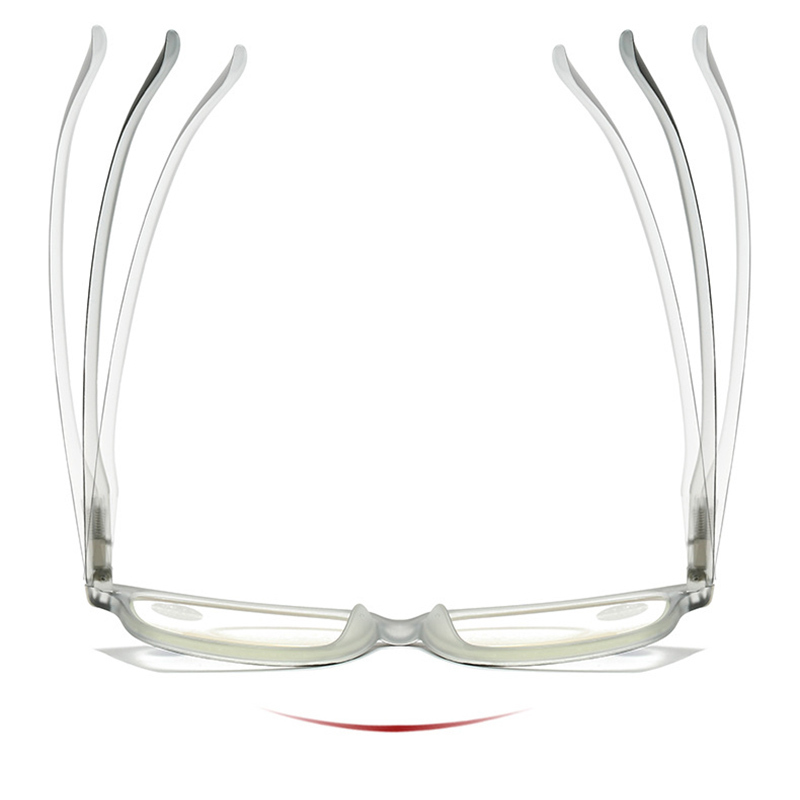 NEW ANTI-BLUE LIGHT SMALL SQUARE FRAME READING GLASSES