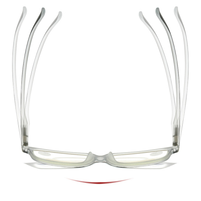 NEW ANTI-BLUE LIGHT SMALL SQUARE FRAME READING GLASSES