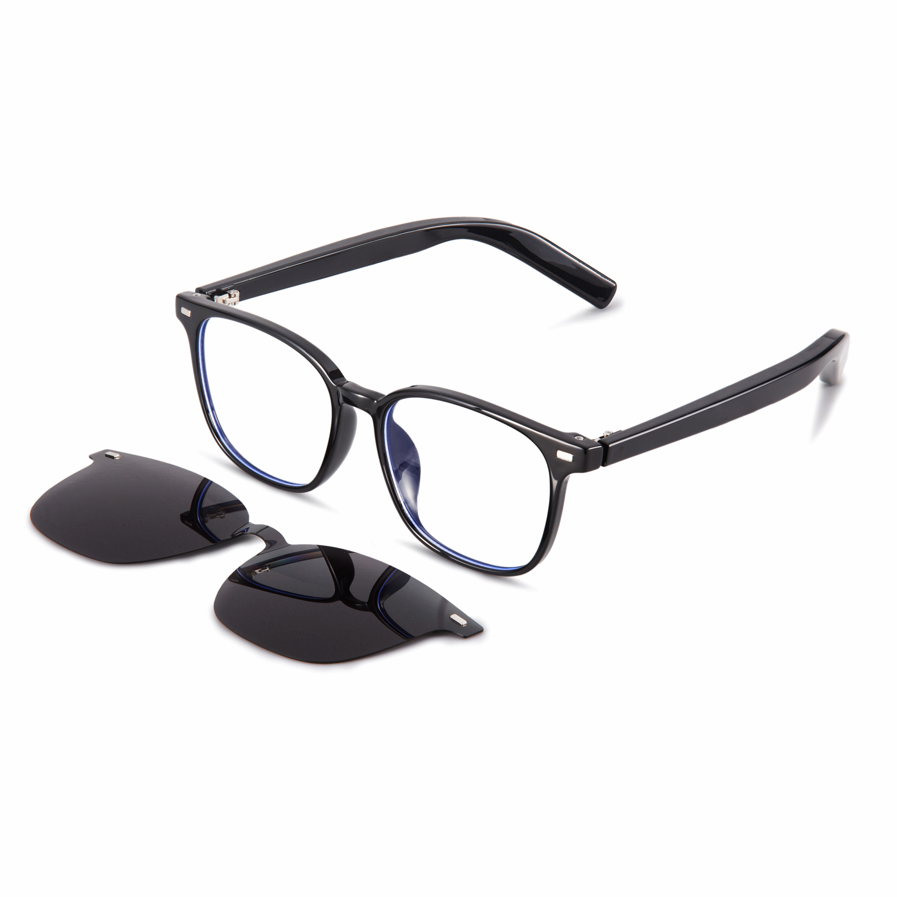 MAGNETIC SMART BLUETOOTH GLASSES