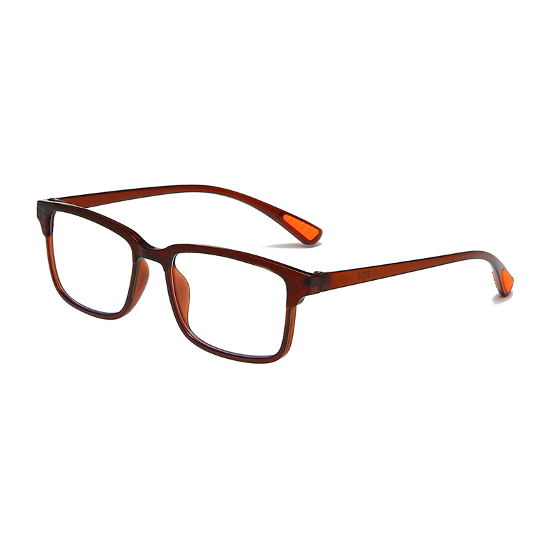 SIMPLE SQUARE FRAME HD ANTI-FATIGUE ANTI-BLUE LIGHT PRESBYOPIA GLASSES