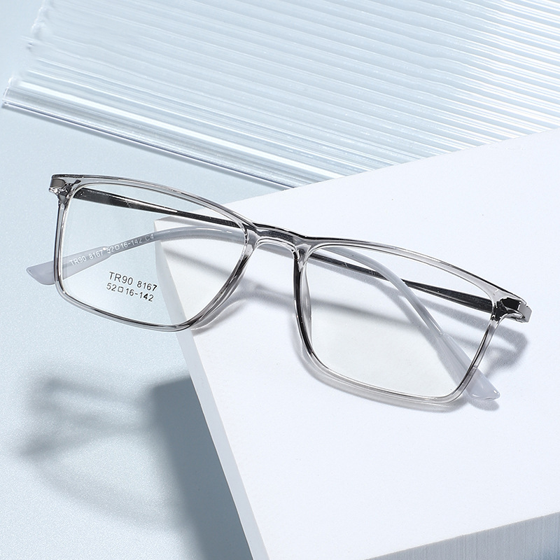 COMFORTABLE TR FULL FRAME PHOTOCHROMIC READING GLASSES