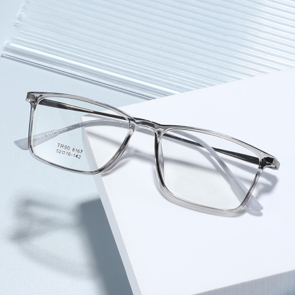 COMFORTABLE TR FULL FRAME PHOTOCHROMIC READING GLASSES