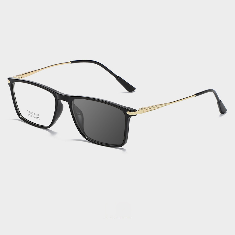 COMFORTABLE TR FULL FRAME PHOTOCHROMIC READING GLASSES