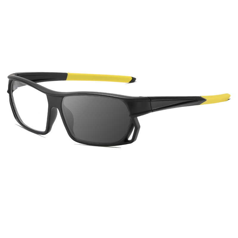 FASHION SPORTS ULTRA-LIGHT FULL-FRAME PROGRESSIVE COLOR READING GLASSES-MANLYKICKS