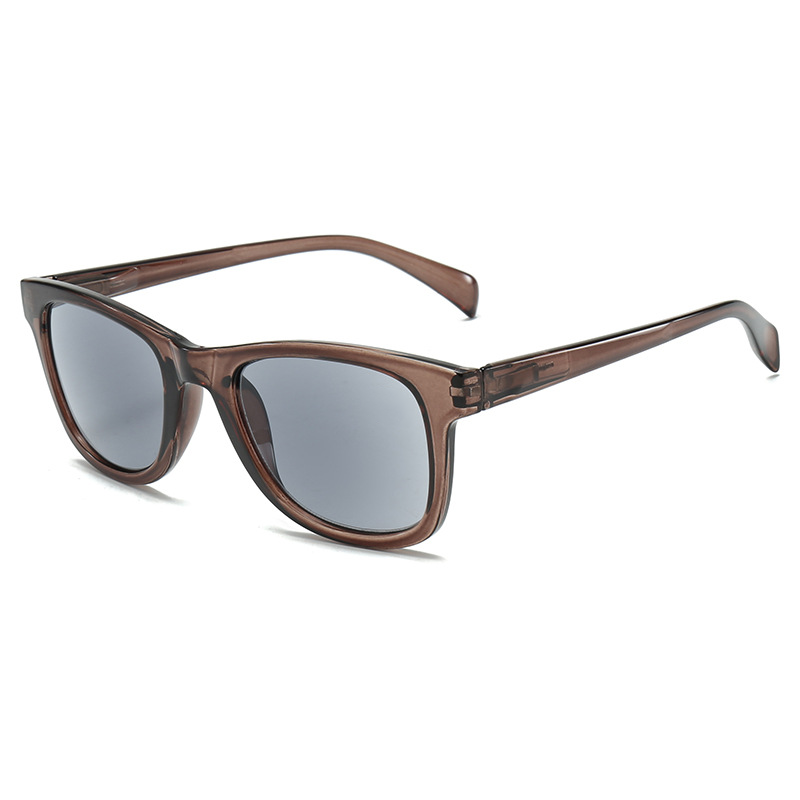 CLASSIC LARGE FRAME FASHION SUNGLASSES