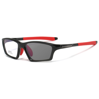 SPORTS CYCLING SILICONE COLOR-CHANGING MULTIFOCAL READING GLASSES