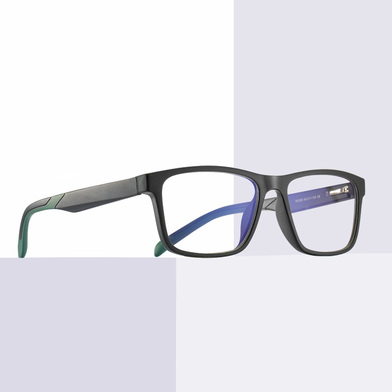 TR ARTISTIC LARGE FRAME COLOR-CHANGING MULTIFOCAL READING GLASSES