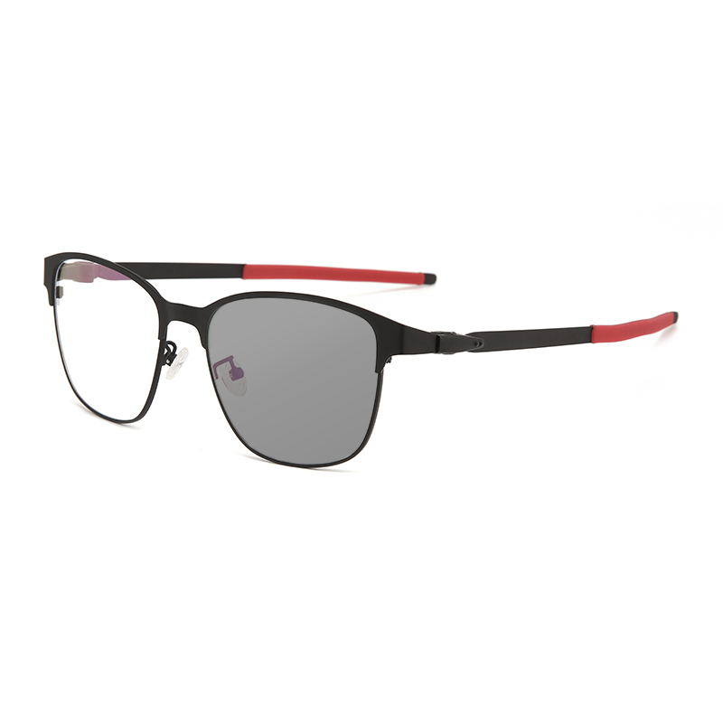 STYLISH FULL-RIMMED PHOTOCHROMIC MULTIFOCAL READING GLASSES