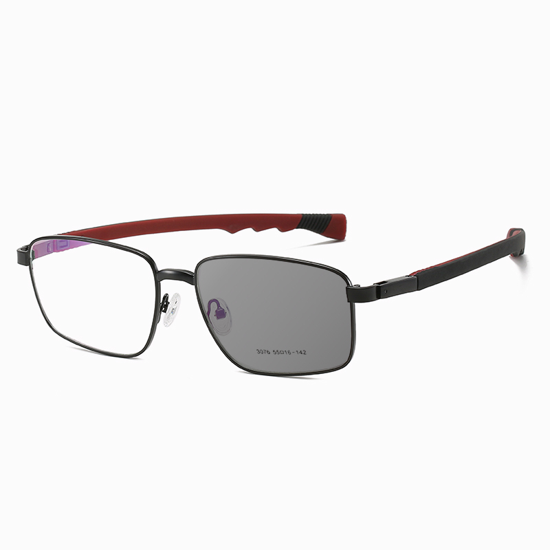 SPORTS FRAME PHOTOCHROMIC MULTIFOCAL READING GLASSES