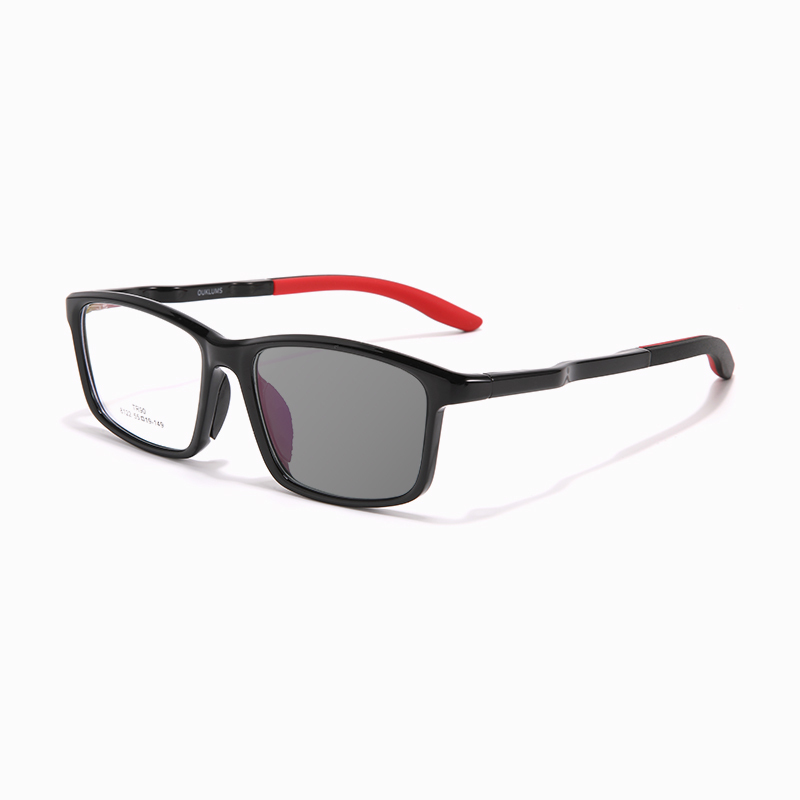 BUSINESS FULL-RIM PHOTOCHROMIC MULTIFOCAL READING GLASSES