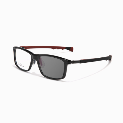 SPORTY AND STYLISH PHOTOCHROMIC MULTIFOCAL READING GLASSES