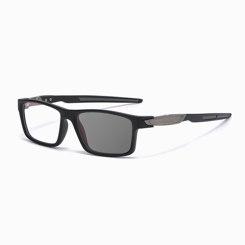 SPORTS-INSPIRED PHOTOCHROMIC MULTIFOCAL READING GLASSES