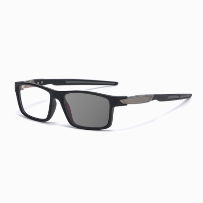 SPORTS-INSPIRED PHOTOCHROMIC MULTIFOCAL READING GLASSES