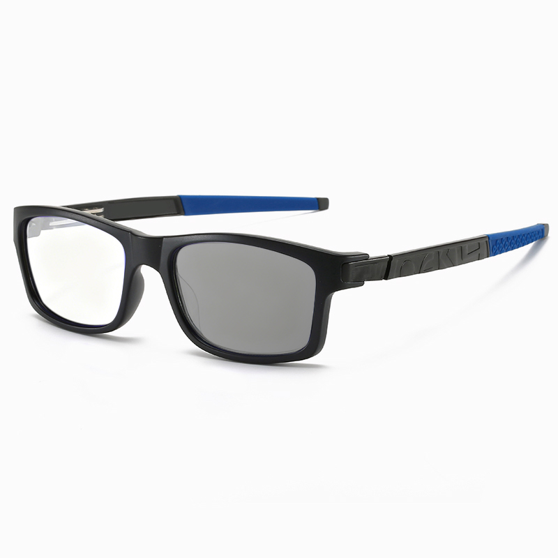 CASUAL PRINTED PHOTOCHROMIC MULTIFOCAL READING GLASSES