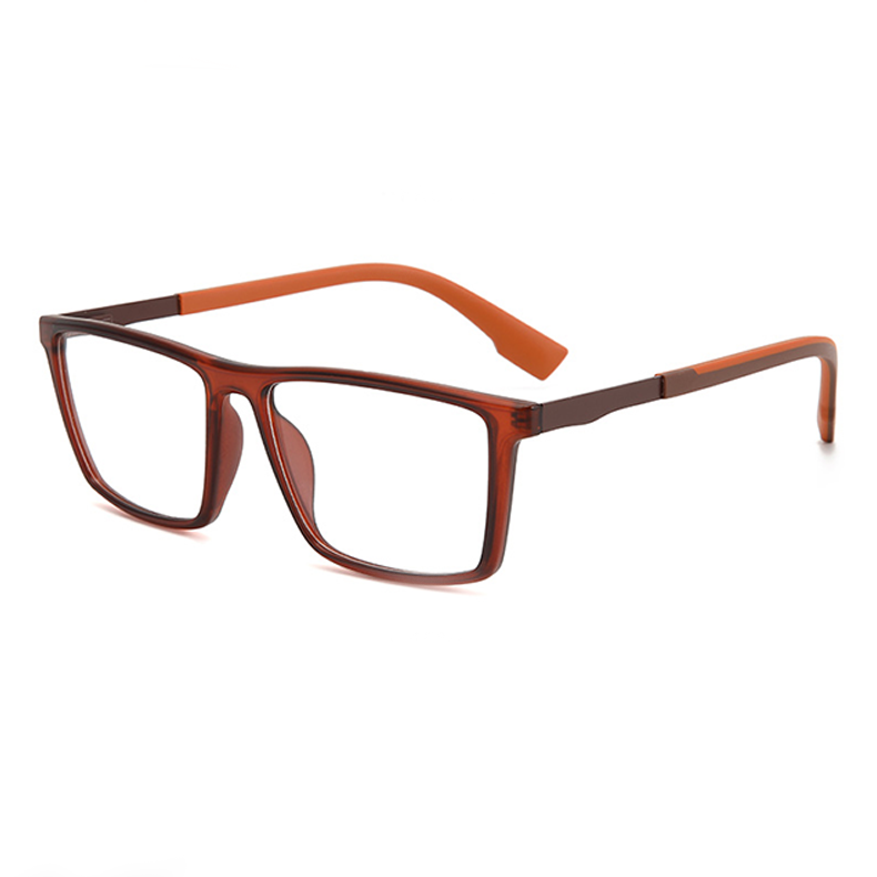 Prescription Glasses - MINIMALIST FULL-RIM PHOTOCHROMIC MULTIFOCAL  GLASSES