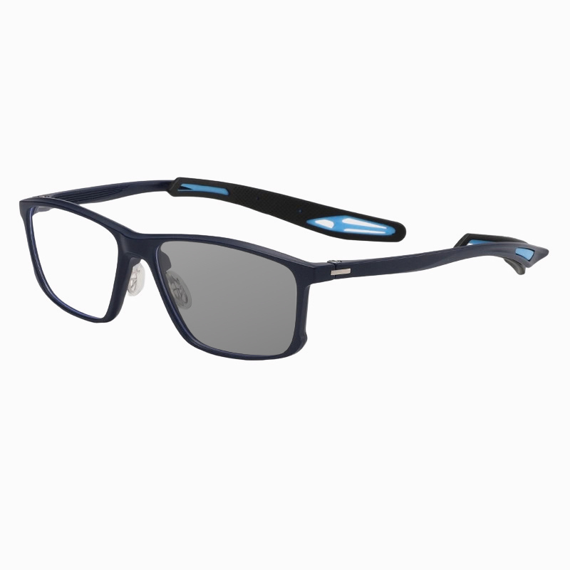ANTI-SLIP DETACHABLE SPORT PHOTOCHROMIC PROGRESSIVE READING GLASSES