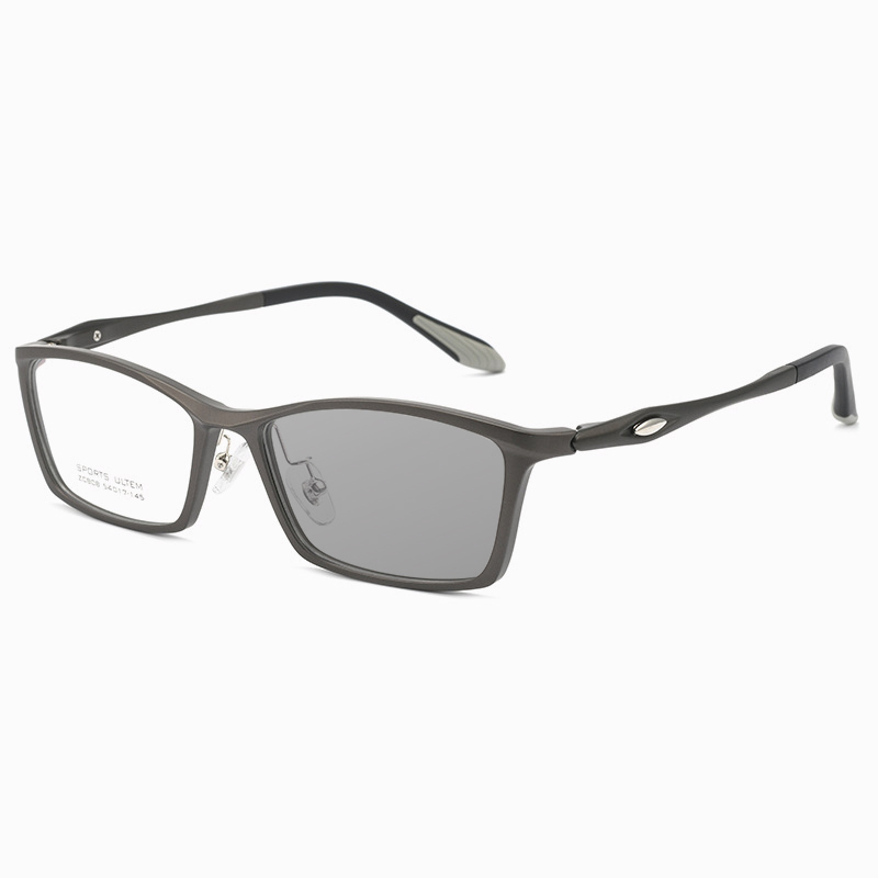 FULL-FRAME SPORT STYLE LIGHTWEIGHT NON-SLIP COMFORT PHOTOCHROMIC PROGRESSIVE MULTIFOCAL READING GLASSES