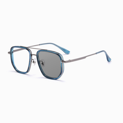 MODERN MINIMALIST SPORT READING GLASSES - DURABLE COMFORTABLE CLEAR FRAME FOR TRAVEL, DRIVING & DAILY WEAR