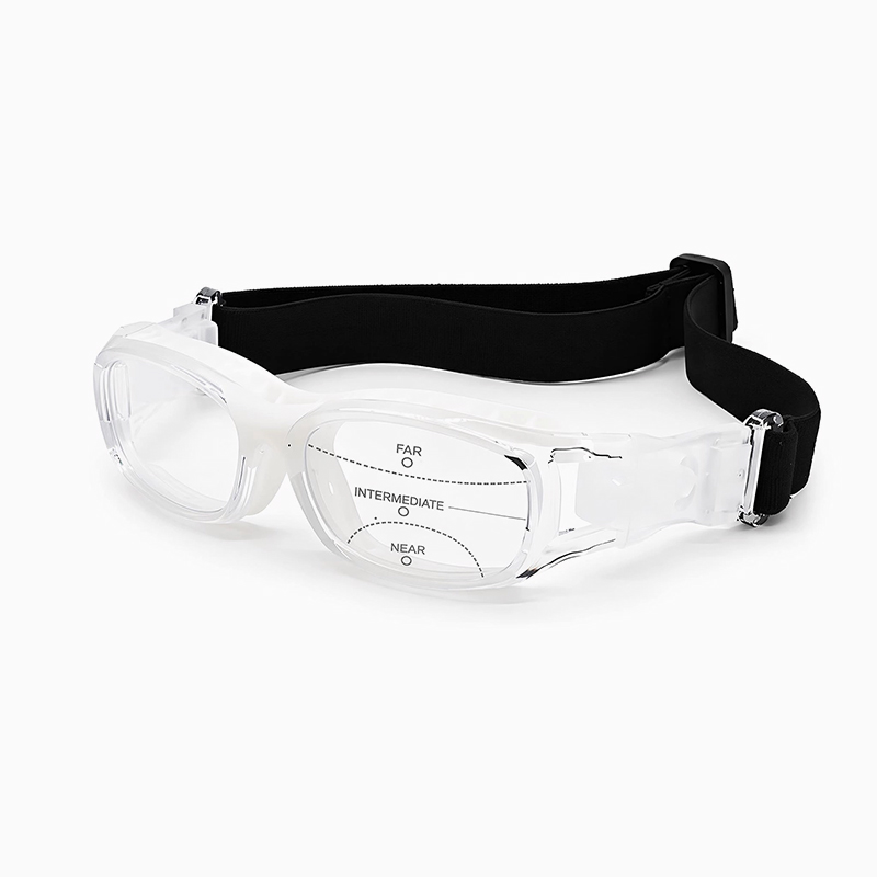 ADJUSTABLE ANTI-FOG PROTECTIVE SPORTS GLASSES