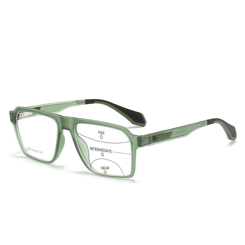 CLASSIC SQUARE SILICONE ANTI-SLIP GLASSES