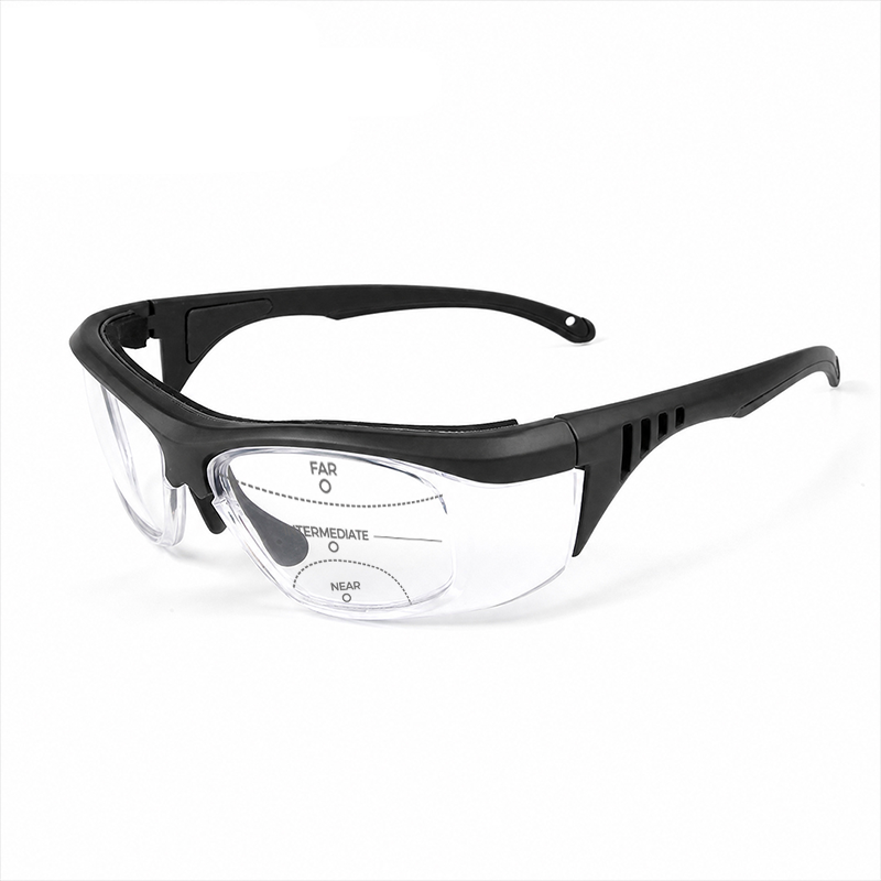 MEN’S WRAPAROUND PROTECTIVE READING GLASSES