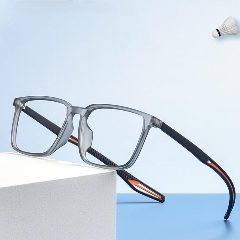 Prescription Glasses - SPORTS ULTRA-LIGHT TR ANTI-SLIP PHOTOCHROMIC READING GLASSES
