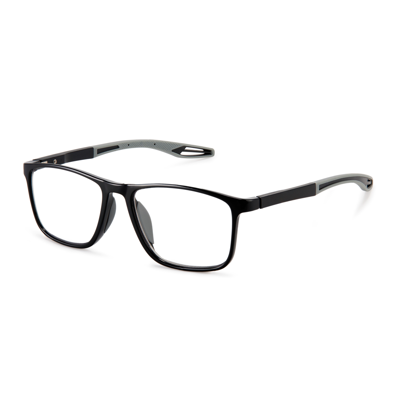Prescription Glasses - SPORTS TR SQUARE FRAME ULTRA-LIGHT ANTI-BLUE LI ...