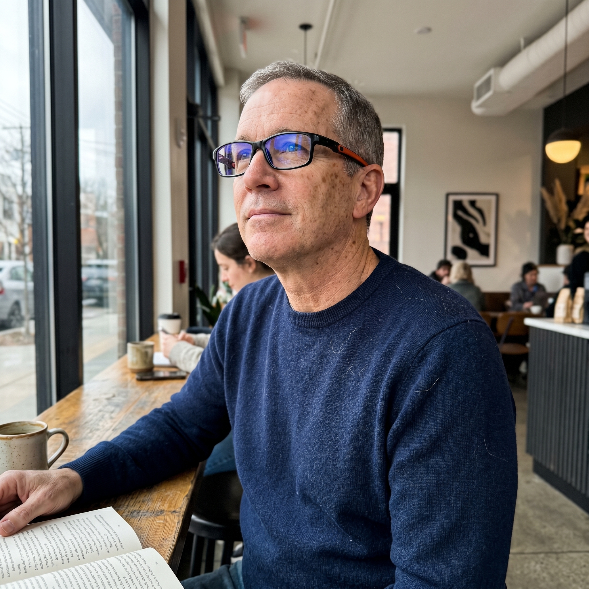 Prescription Glasses -MEN'S SPORTS ULTRALIGHT ADJUSTABLE GLASSES