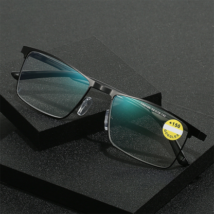 BUSINESS SQUARE TR ANTI-BLUE LIGHT READING GLASSES