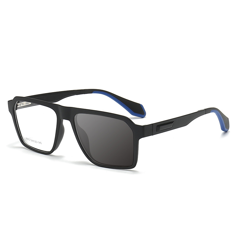 CLASSIC SQUARE SILICONE ANTI-SLIP GLASSES