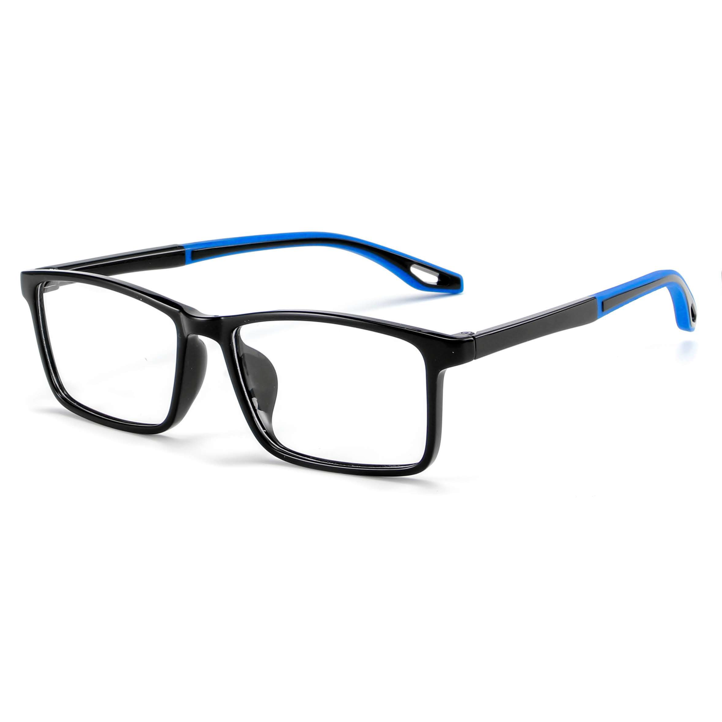 SQUARE FRAME TR MATERIAL MINIMALIST FASHION GLASSES