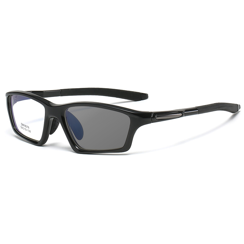 SPORTS CYCLING SILICONE COLOR-CHANGING MULTIFOCAL READING GLASSES