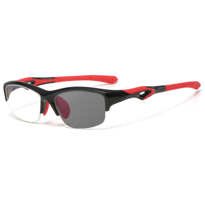 FASHIONABLE SPORTS EYE PROTECTION COLOR-CHANGING MULTIFOCAL READING GLASSES
