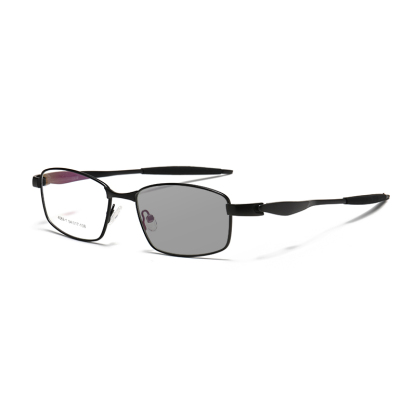 BUSINESS-STYLE LIGHTWEIGHT FULL-RIM PHOTOCHROMIC MULTIFOCAL READING GLASSES