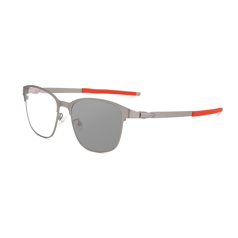 STYLISH FULL-RIMMED PHOTOCHROMIC MULTIFOCAL READING GLASSES