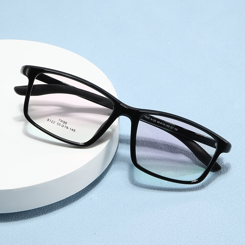 BUSINESS FULL-RIM PHOTOCHROMIC MULTIFOCAL READING GLASSES