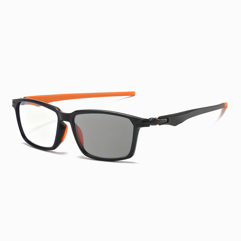 SPORTS FULL-RIM PHOTOCHROMIC MULTIFOCAL READING GLASSES