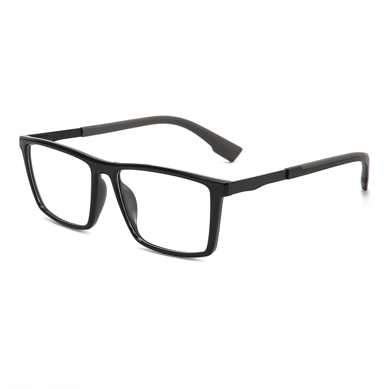 Prescription Glasses - MINIMALIST FULL-RIM PHOTOCHROMIC MULTIFOCAL READING GLASSES