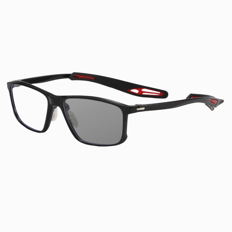 ANTI-SLIP DETACHABLE SPORT PHOTOCHROMIC PROGRESSIVE READING GLASSES