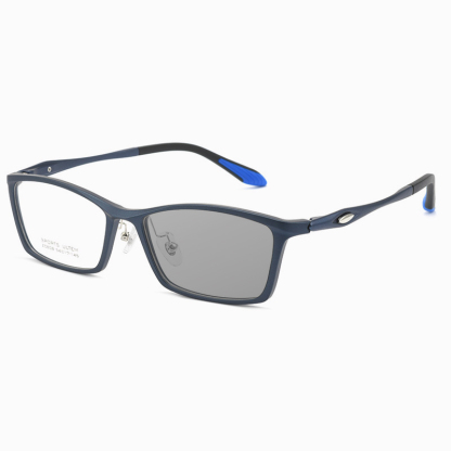 FULL-FRAME SPORT STYLE LIGHTWEIGHT NON-SLIP COMFORT PHOTOCHROMIC PROGRESSIVE MULTIFOCAL READING GLASSES
