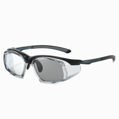  DUSTPROOF AND ANTI-FOG FULLY SEALED PROTECTIVE GOGGLES