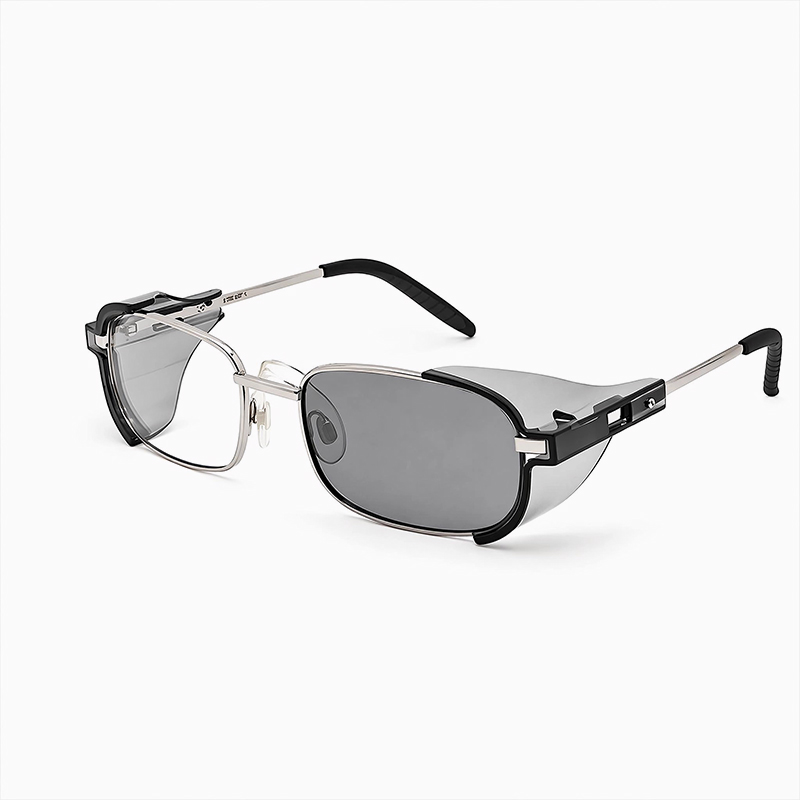 SPORT SHIELD READING GLASSES FOR ACTIVE MEN