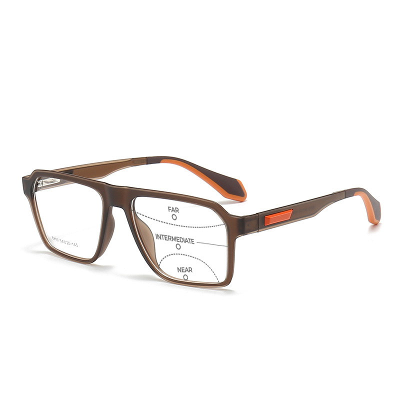 CLASSIC SQUARE SILICONE ANTI-SLIP GLASSES