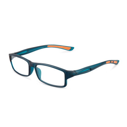 MEN'S SPORT READING GLASSES PHOTOCHROMIC PROGRESSIVE DOUBLE LIGHT ANTI-BLUE LIGHT